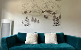 Confortable Appartement Renove Centre Villard De Lans